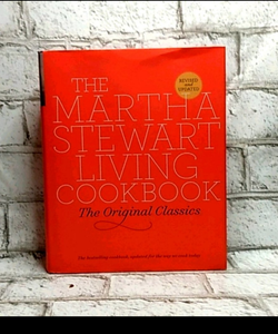 The Martha Stewart living cookbook 