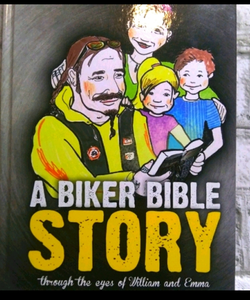 A biker Bible story