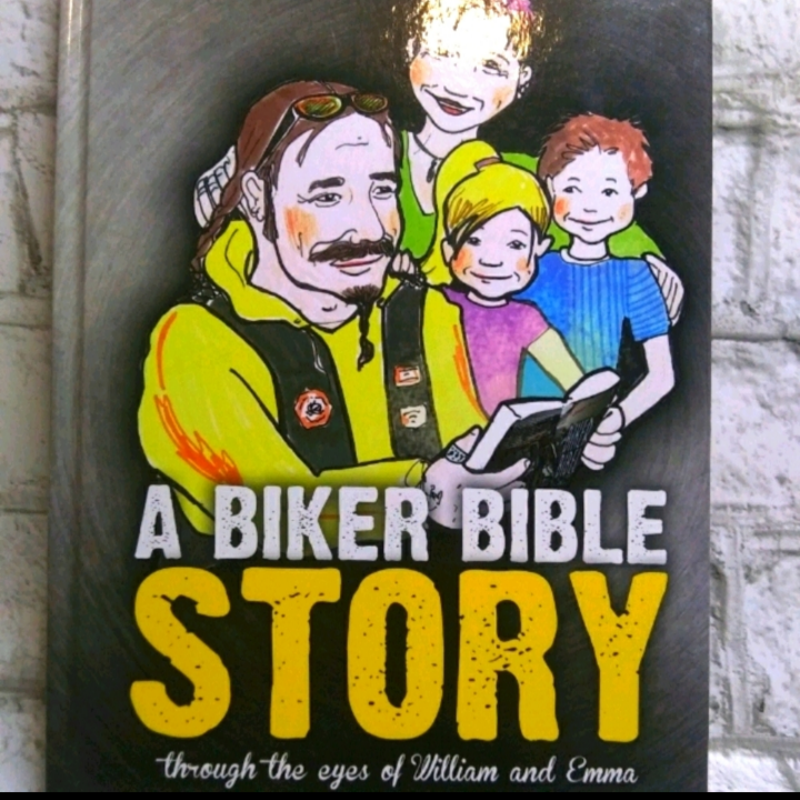 A biker Bible story