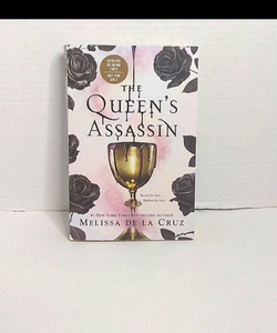 The queen assassin book