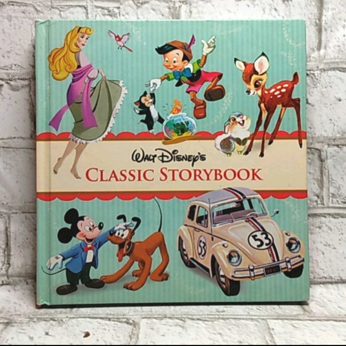 Walt Disney's classic storybook 