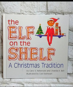 The elf on the shelf a Christmas tradition 