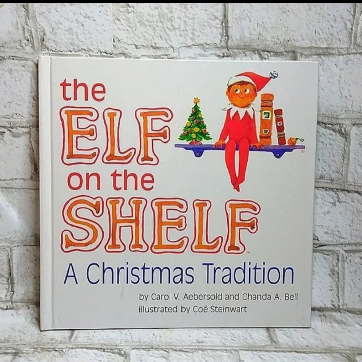 The elf on the shelf a Christmas tradition 