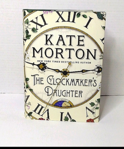 The clockmaker's daughter 