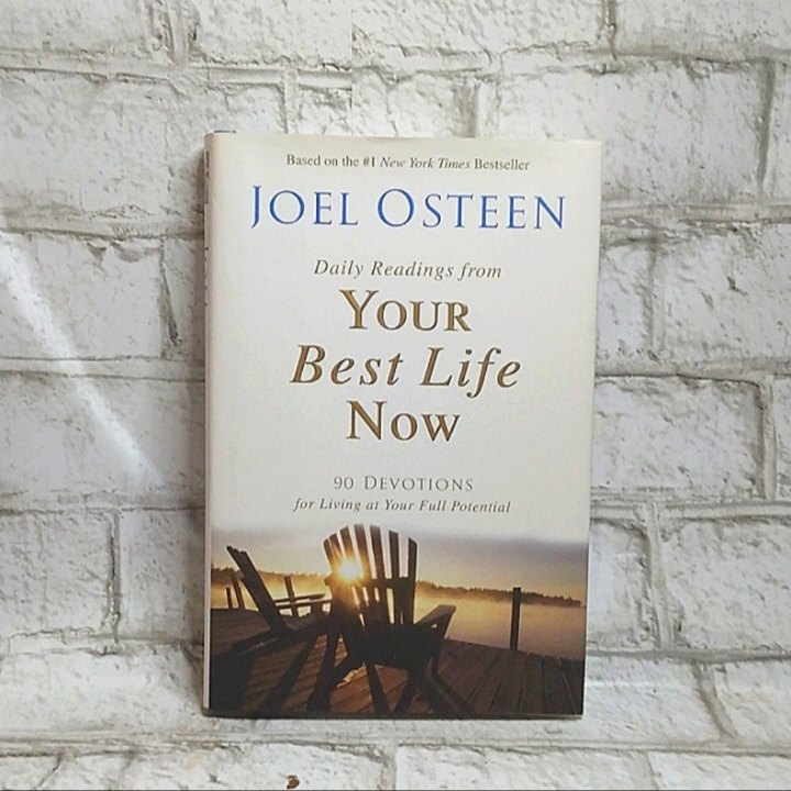 Your best life now