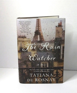 The rain watcher book