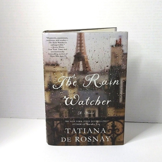 The rain watcher book