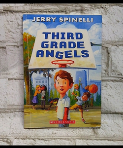Third grade angels book