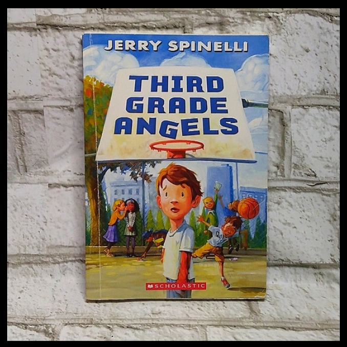 Third grade angels book