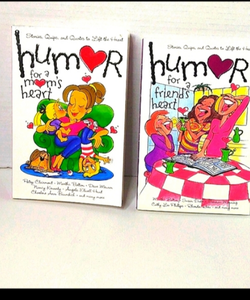 Humor books (2)