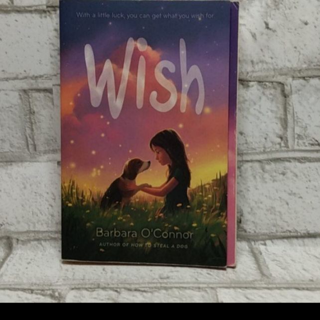 Wish book