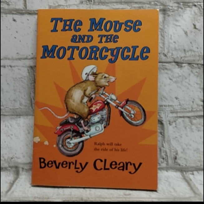 The mouse and the motorcycle 