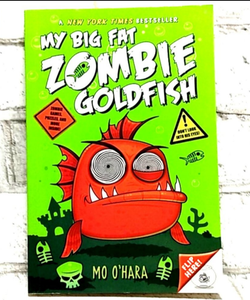 My big fat zombie goldfish 