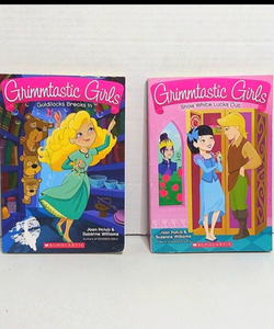 Grimmtastic girls books (2)