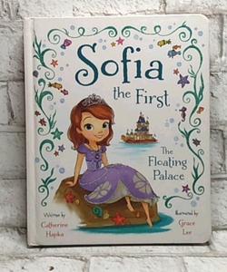 Sofia the first the floating palace 
