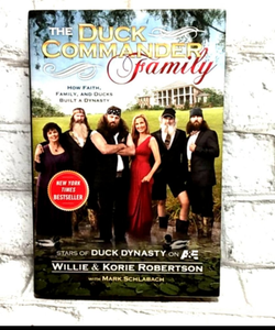 The duck commander family 