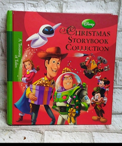 Disney Christmas storybook collection 