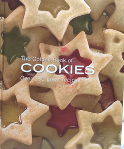 The golden book of cookies