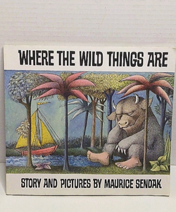 Where the wild things are