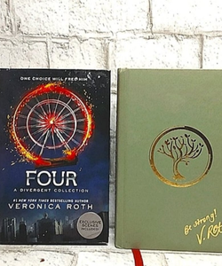 A divergent collection books (2)