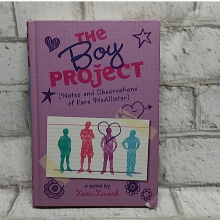 The boy project 