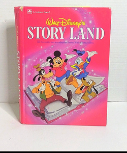 Walt Disney's storyland 