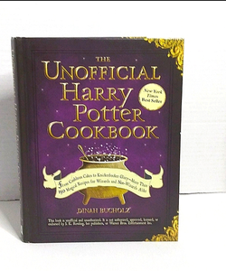 The unofficial Harry Potter cookbook 