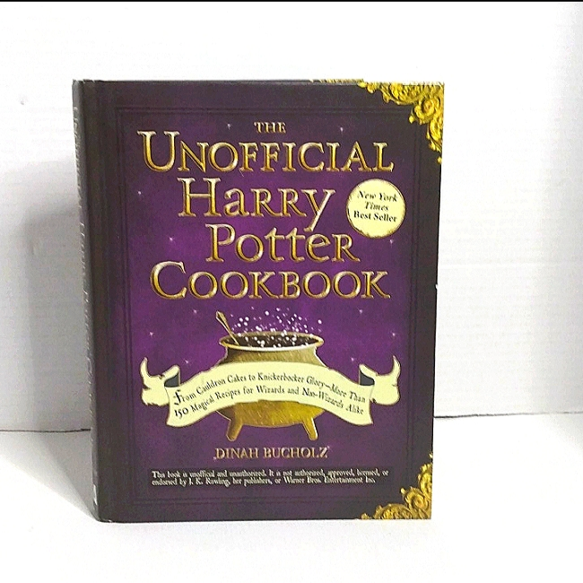 The unofficial Harry Potter cookbook 