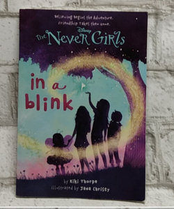 The never Girls in a blink