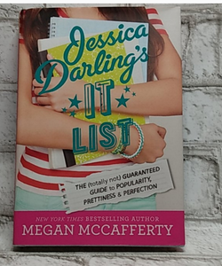 Jessica darling's it list