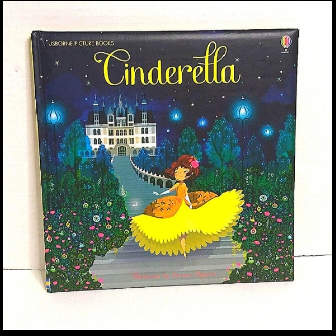 Usborne Cinderella 