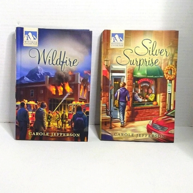 Wildfire and sliver surprise 