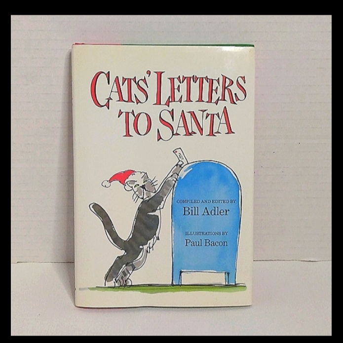 Cats letters to Santa 