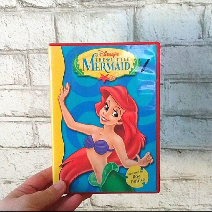 Disney the little mermaid 