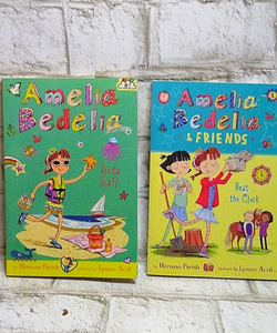 Amelia bedelia books (2)