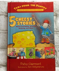 5 cheesy stories
