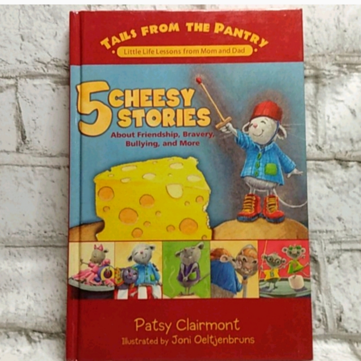 5 cheesy stories