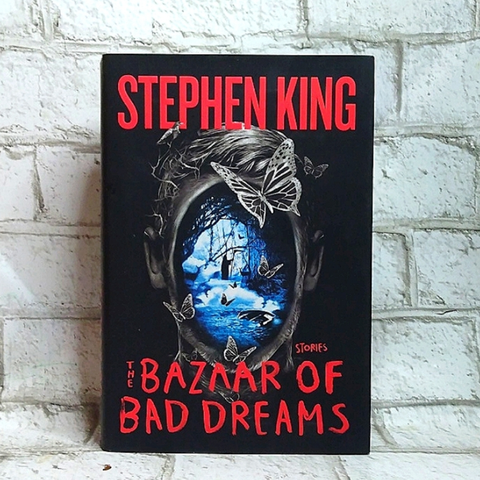The bazaar of bad dreams