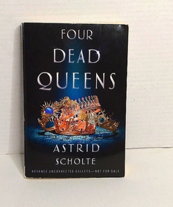 Four dead Queens