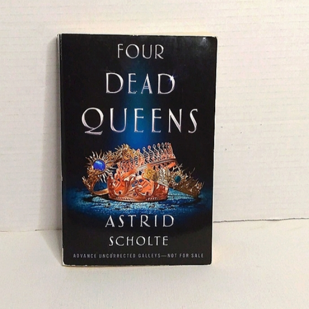 Four dead Queens