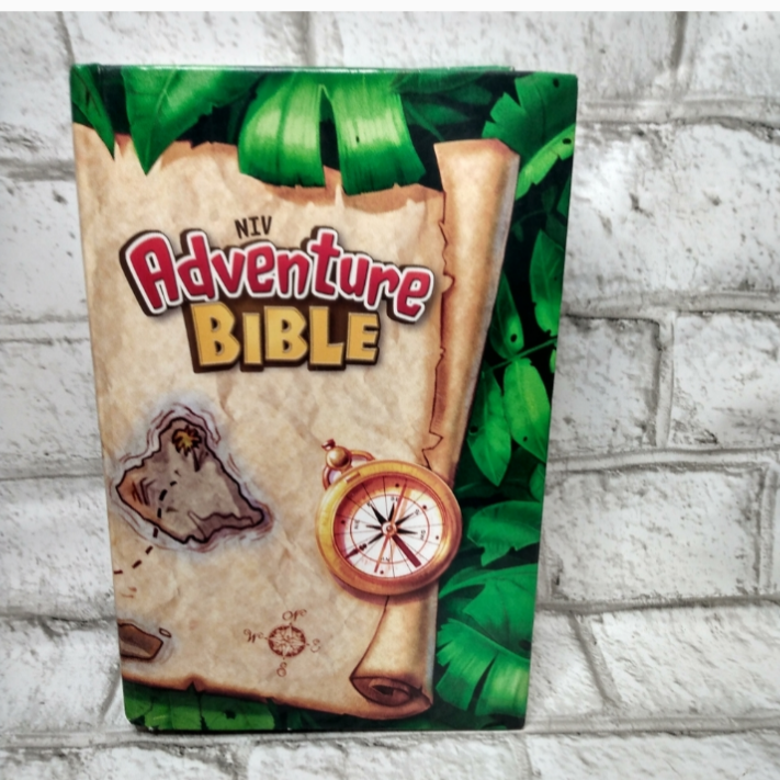 NIV Adventure bible