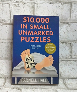 10,000 in small unmarked puzzles