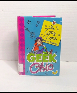 The Zoey zone geek chic 