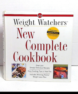 New complete cookbook 