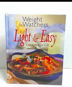 Light & Easy cookbook 