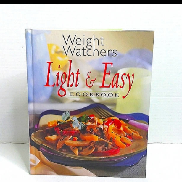 Light & Easy cookbook 