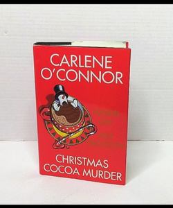 Christmas cocoa murder