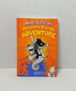 Rowley Jefferson's awesome friendly adventure 