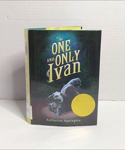 The one and only Ivan book