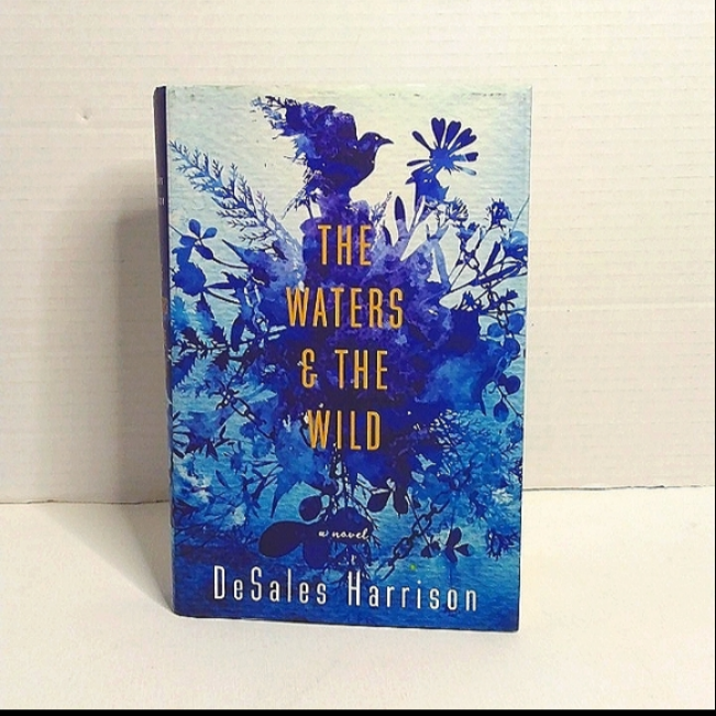 The waters & the wild book